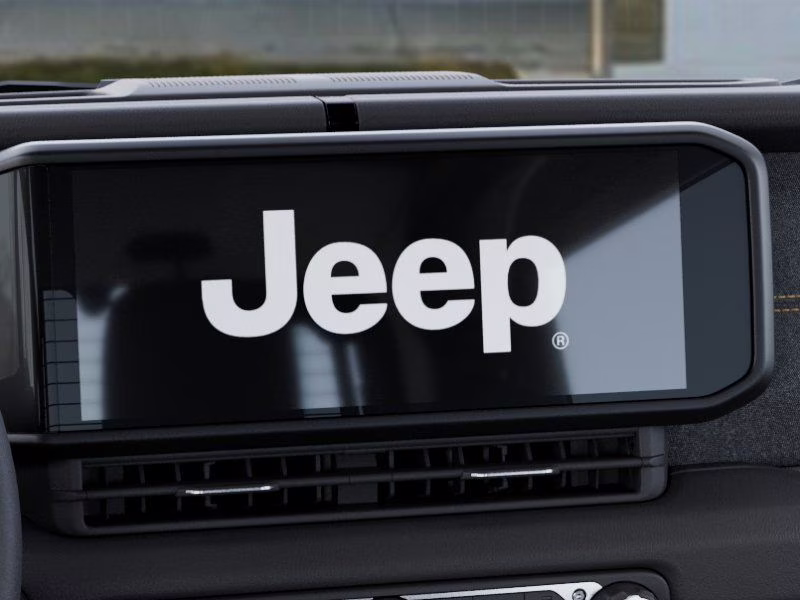 2026 41 Jeep Wrangler Willys 4X4 SUV