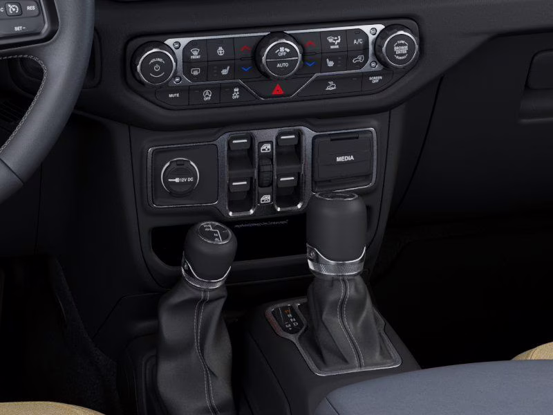 2026 41 Jeep Wrangler Willys 4X4 SUV