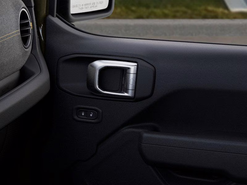 2026 41 Jeep Wrangler Willys 4X4 SUV