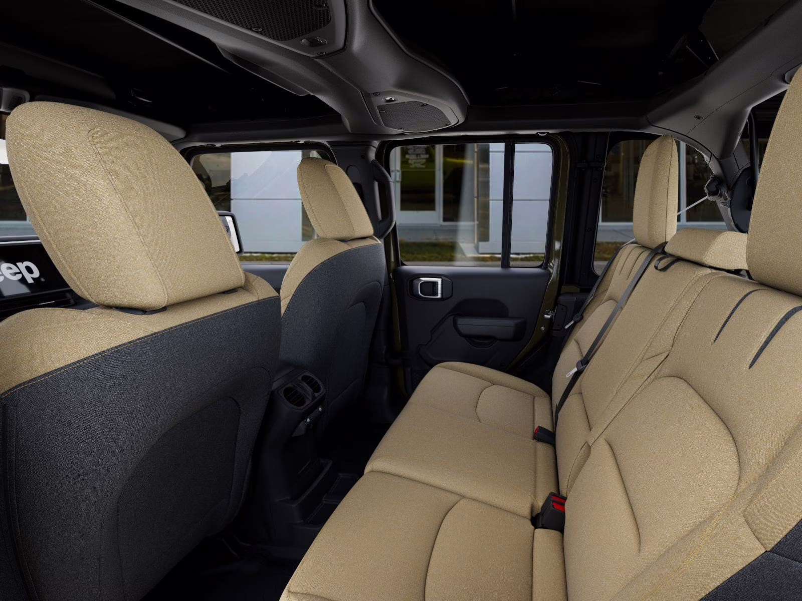 2026 41 Jeep Wrangler Willys 4X4 SUV