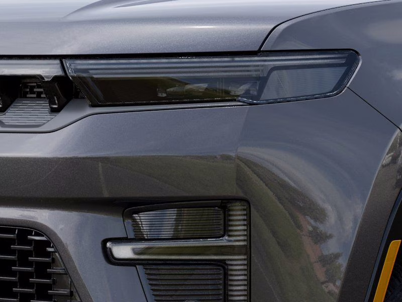 2026 Baltic Gray Metallic Clearcoat Jeep Grand Wagoneer Limited 4X4 SUV