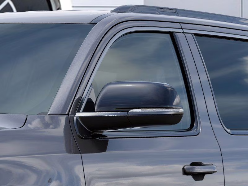 2026 Baltic Gray Metallic Clearcoat Jeep Grand Wagoneer Limited 4X4 SUV