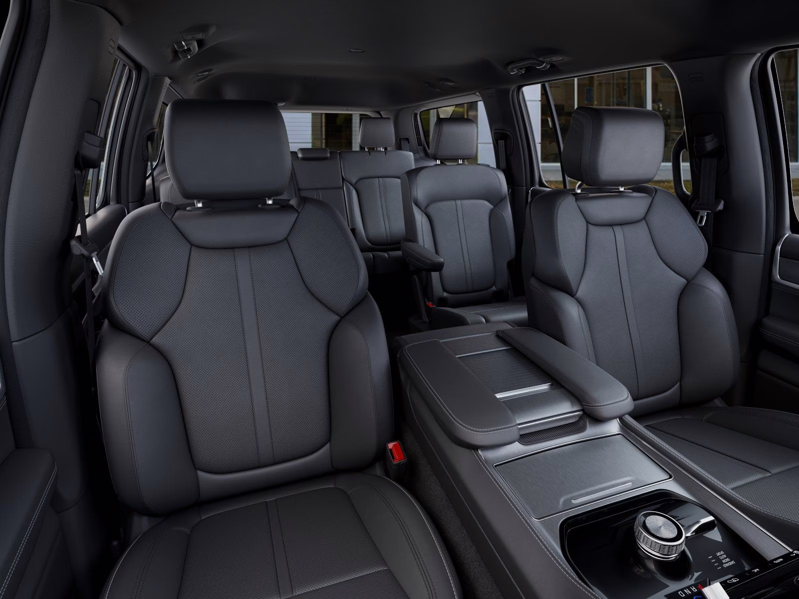 2026 Baltic Gray Metallic Clearcoat Jeep Grand Wagoneer Limited 4X4 SUV