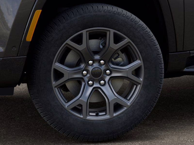 2026 Baltic Gray Metallic Clearcoat Jeep Grand Wagoneer Limited 4X4 SUV