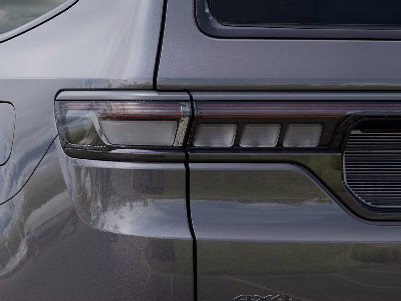 2026 Baltic Gray Metallic Clearcoat Jeep Grand Wagoneer Limited 4X4 SUV