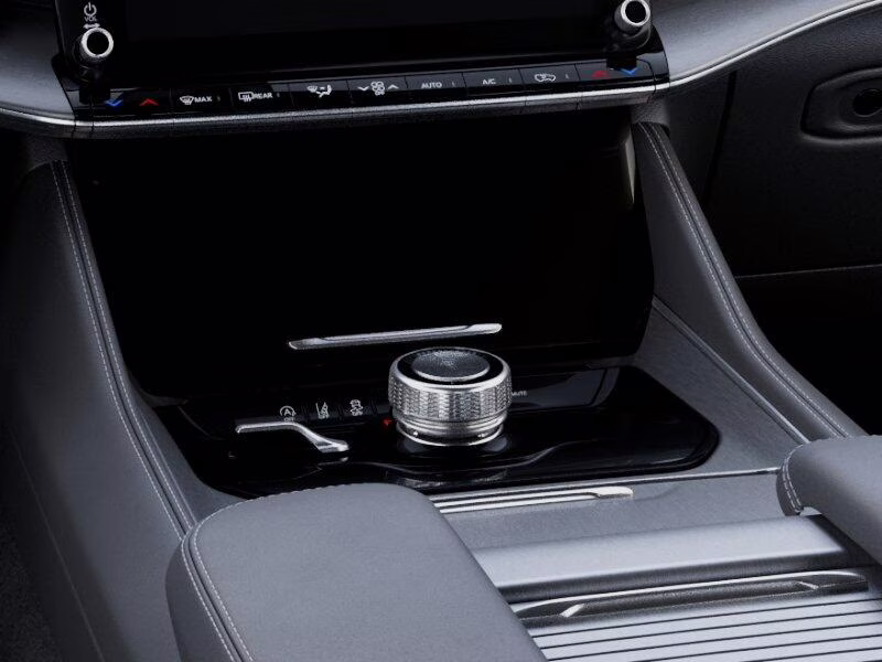 2026 Silver-Zynith Jeep Grand Wagoneer Grand Wagoneer Limited Altitude 4x4 4X4 SUV