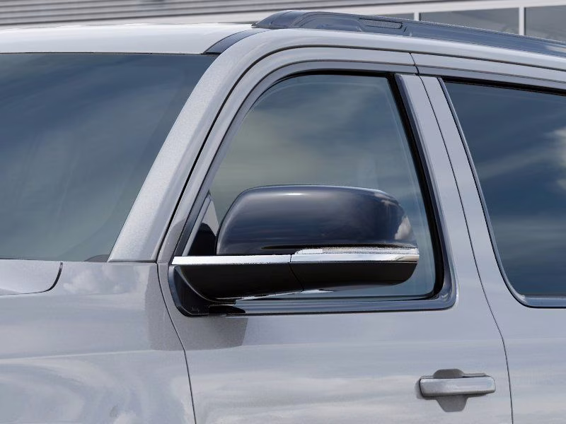 2026 Silver Zynith Jeep Grand Wagoneer Limited 4X4 SUV