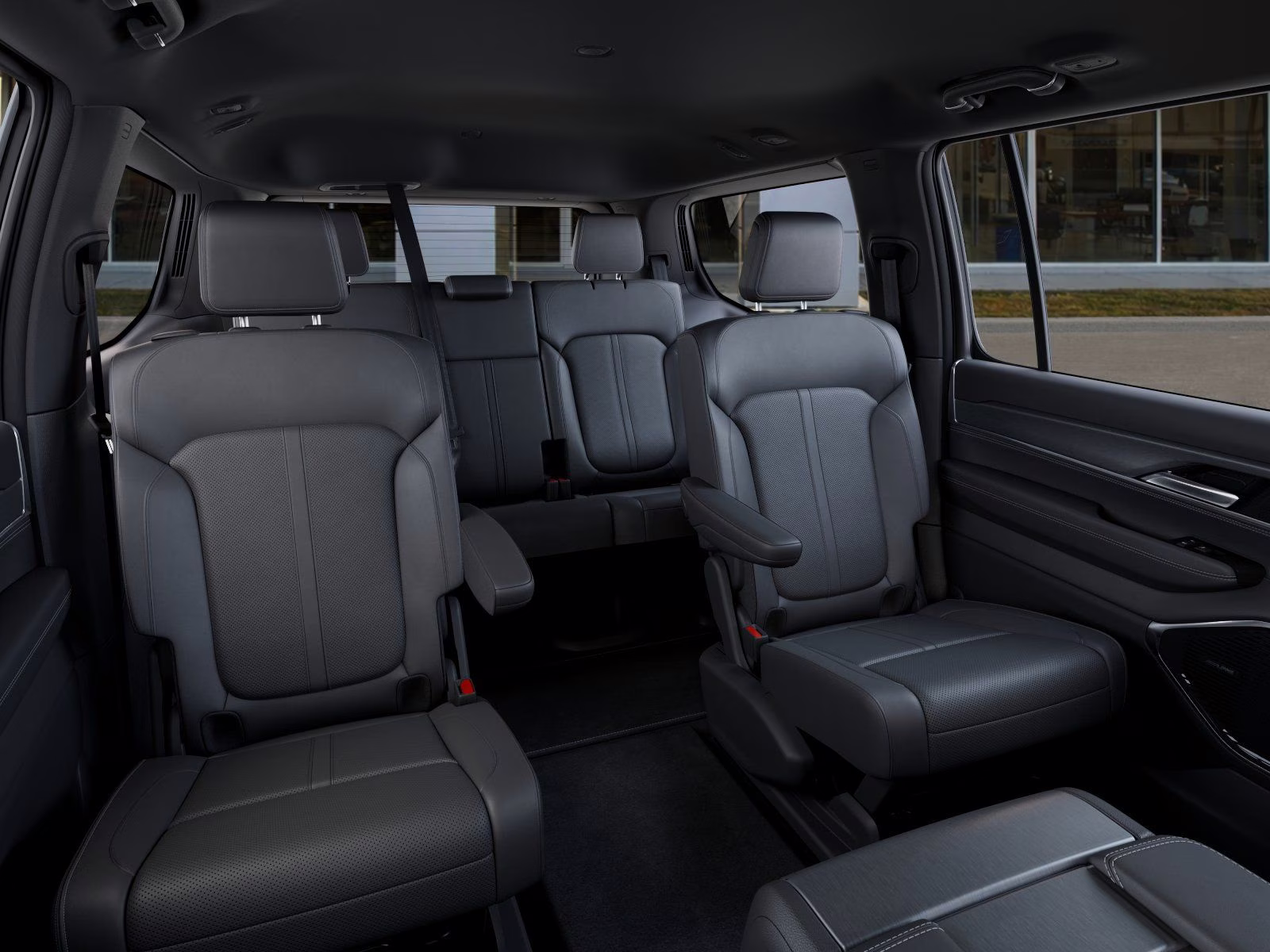 2026 Silver Zynith Jeep Grand Wagoneer Limited 4X4 SUV