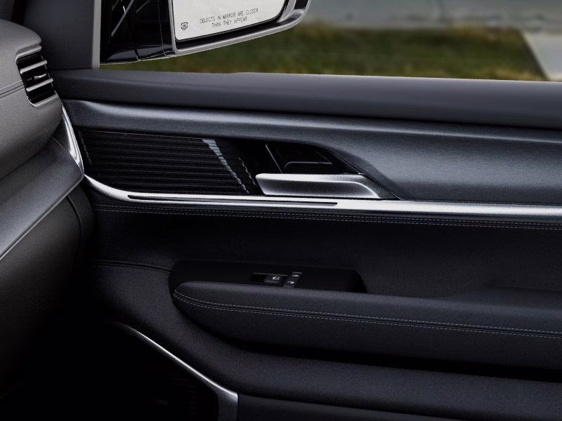 2026 Silver Zynith Jeep Grand Wagoneer Limited 4X4 SUV