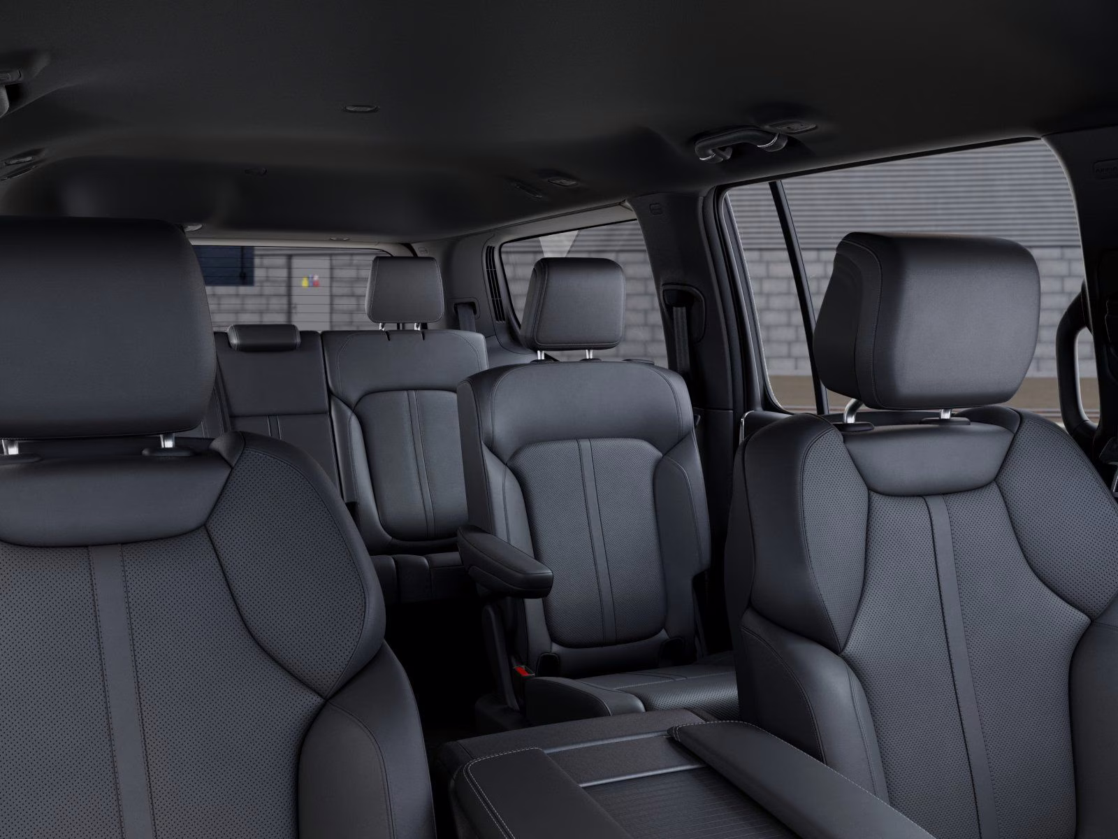 2026 Silver Zynith Jeep Grand Wagoneer Limited 4X4 SUV