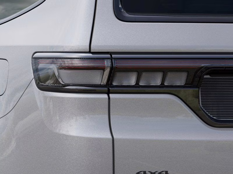 2026 Silver Zynith Jeep Grand Wagoneer Limited 4X4 SUV