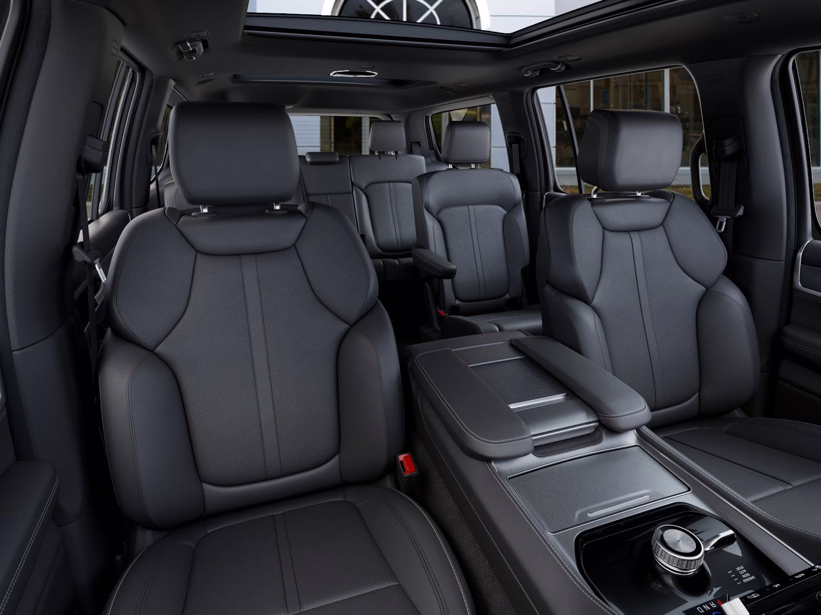 2026 Silver Zynith Jeep Grand Wagoneer Limited 4X4 SUV