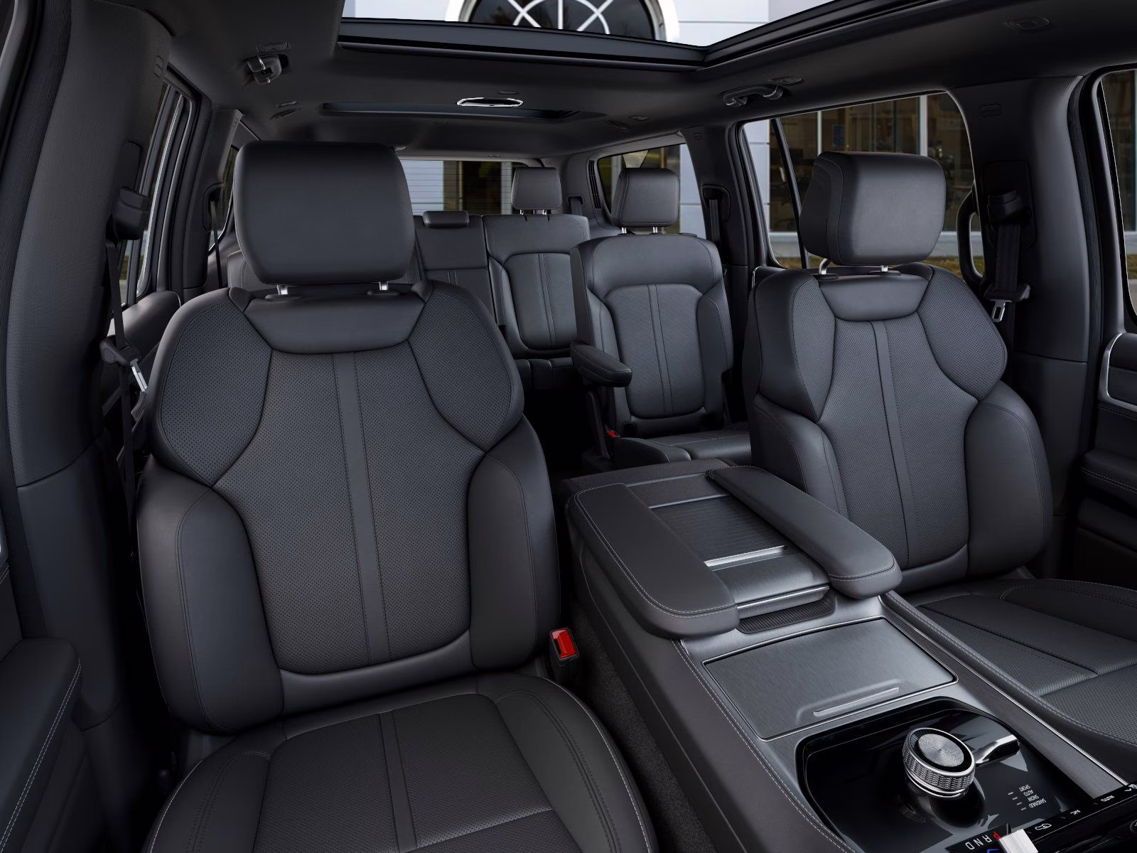 2026 Silver Zynith Jeep Grand Wagoneer Limited 4X4 SUV