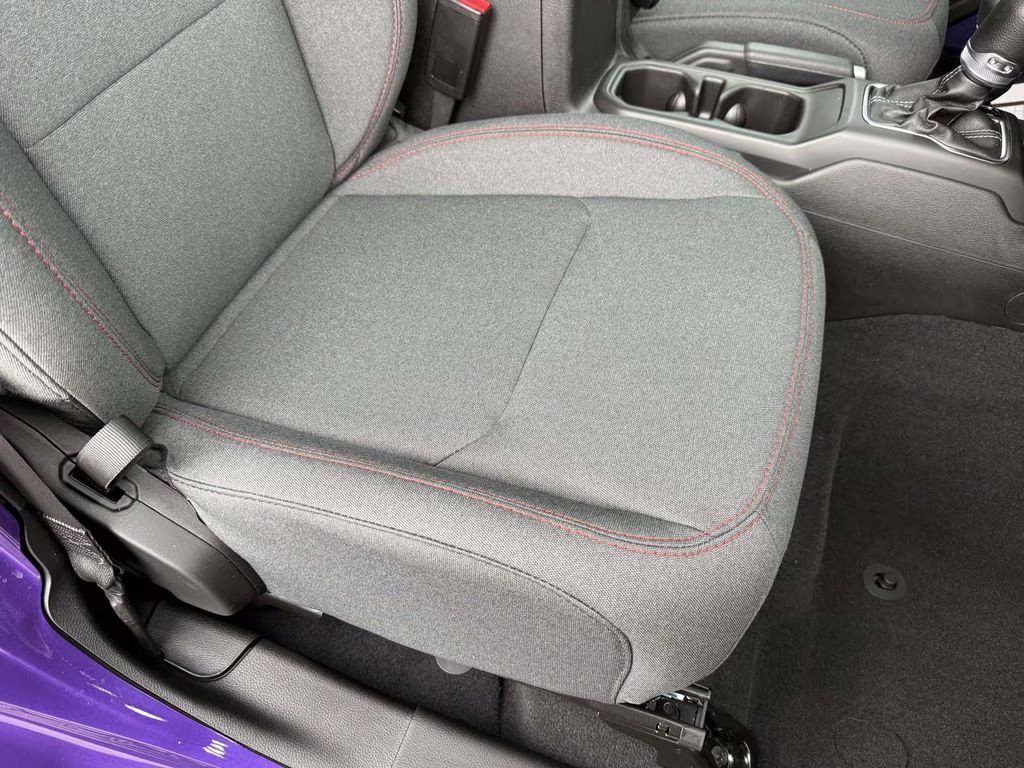 2026 Reign Jeep Wrangler Rubicon 4X4 SUV