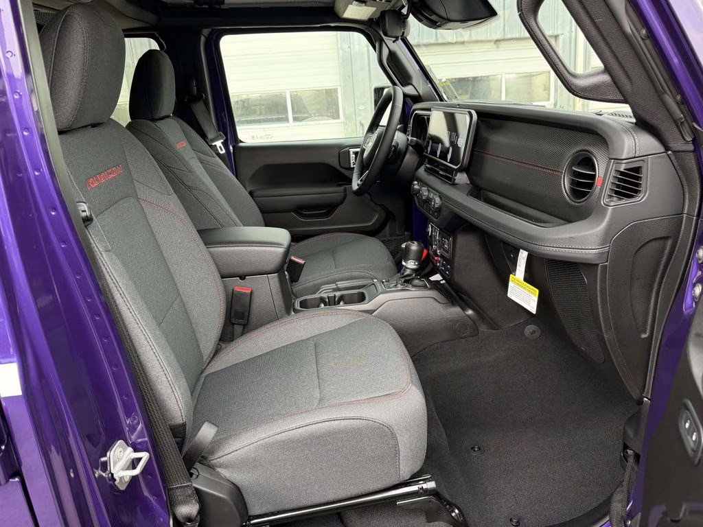 2026 Reign Jeep Wrangler Rubicon 4X4 SUV