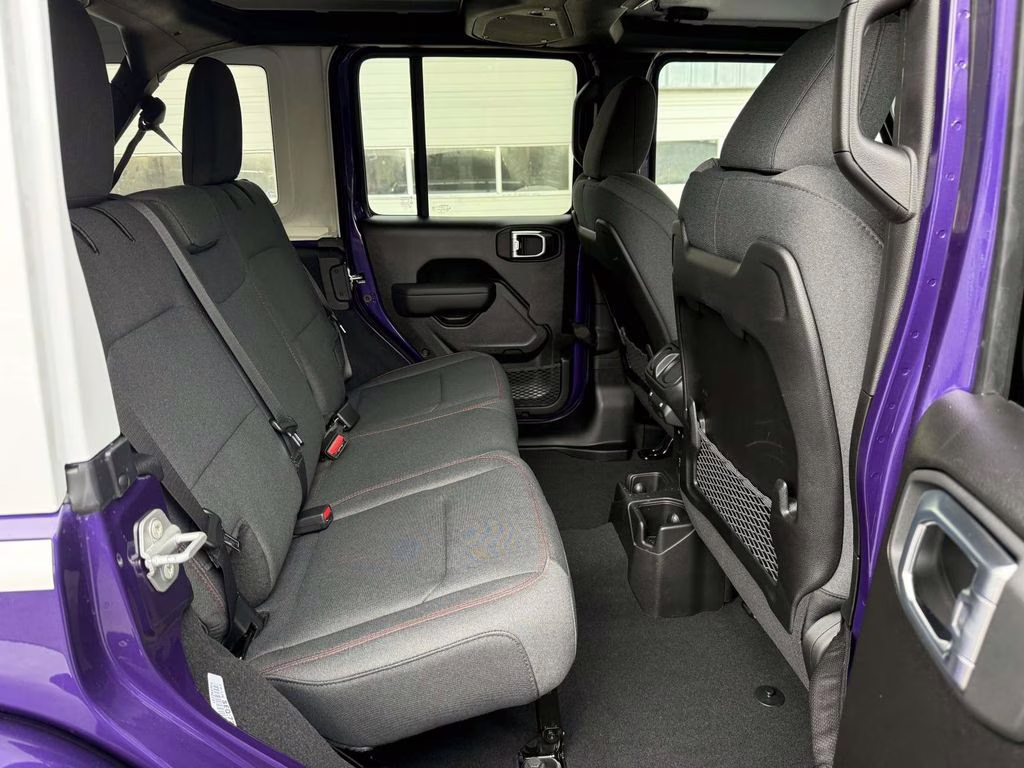 2026 Reign Jeep Wrangler Rubicon 4X4 SUV