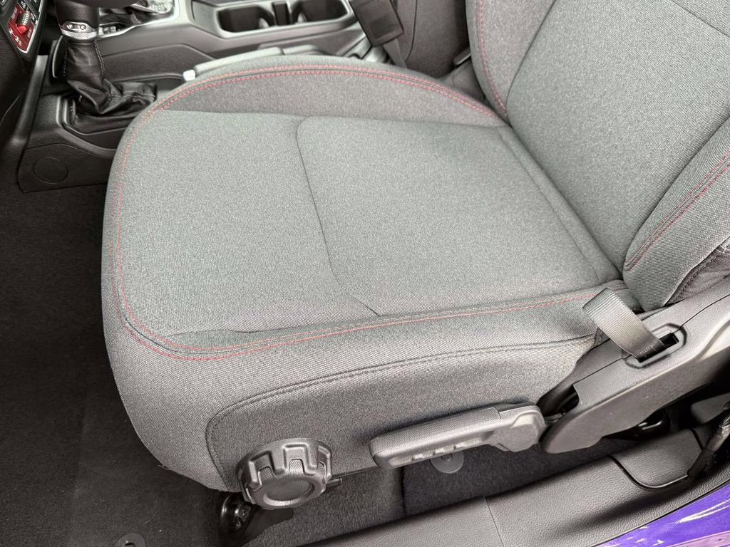 2026 Reign Jeep Wrangler Rubicon 4X4 SUV