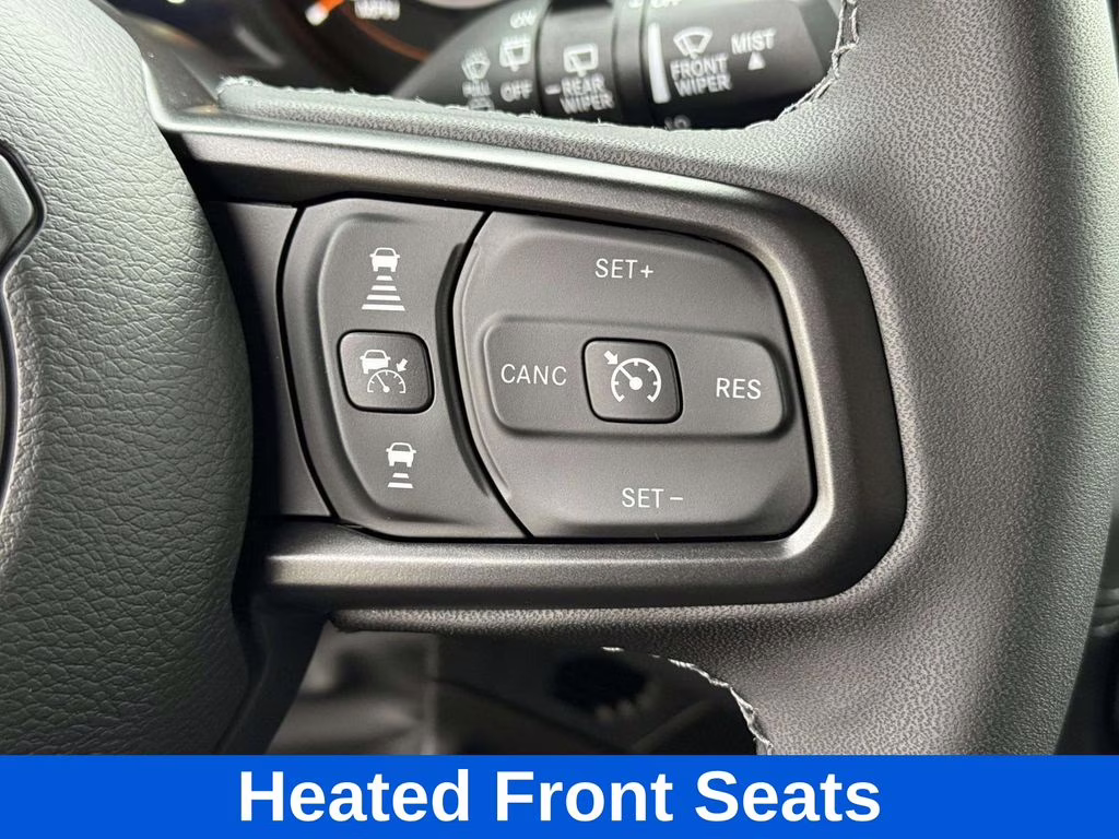 2026 Reign Jeep Wrangler Rubicon 4X4 SUV