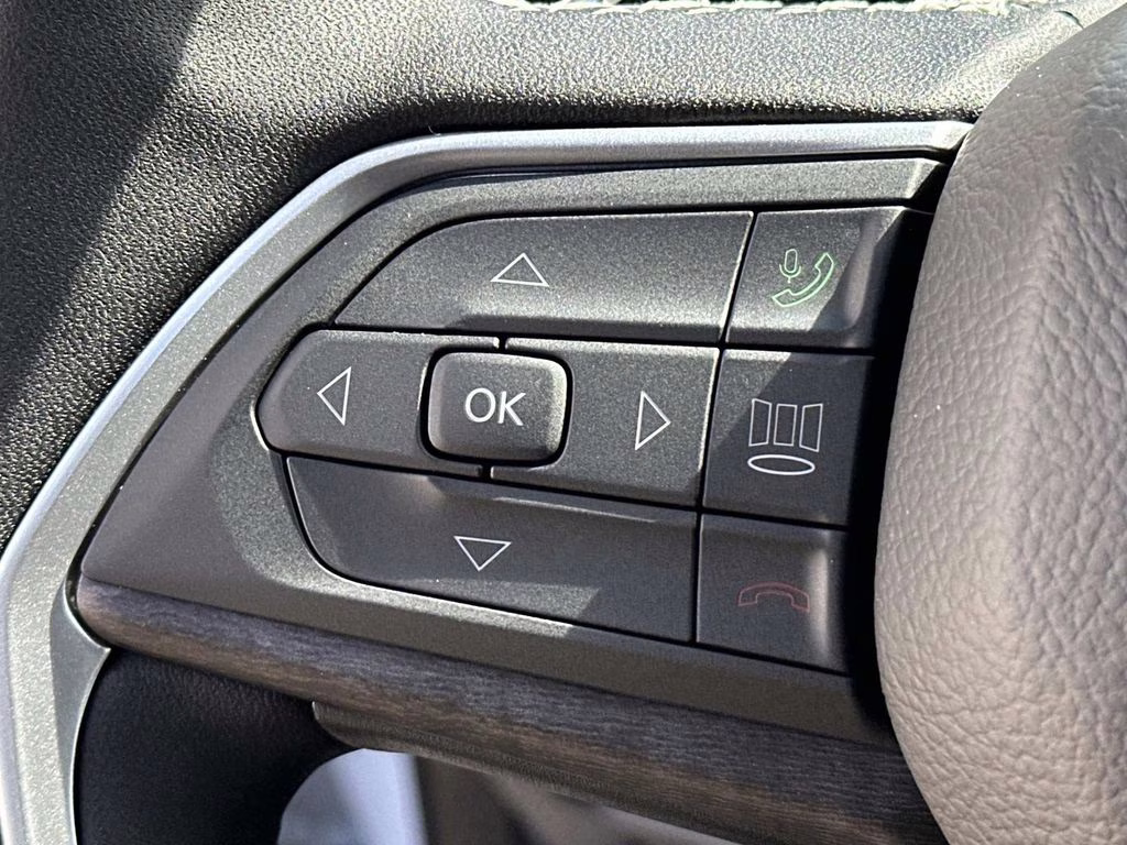 2026 Bright White Clearcoat Jeep Grand Cherokee Limited 4X4 SUV