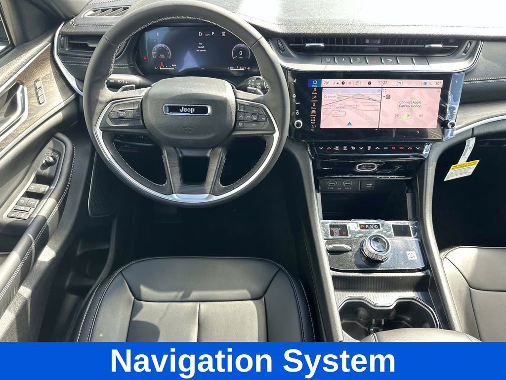 2026 Bright White Clearcoat Jeep Grand Cherokee Limited 4X4 SUV