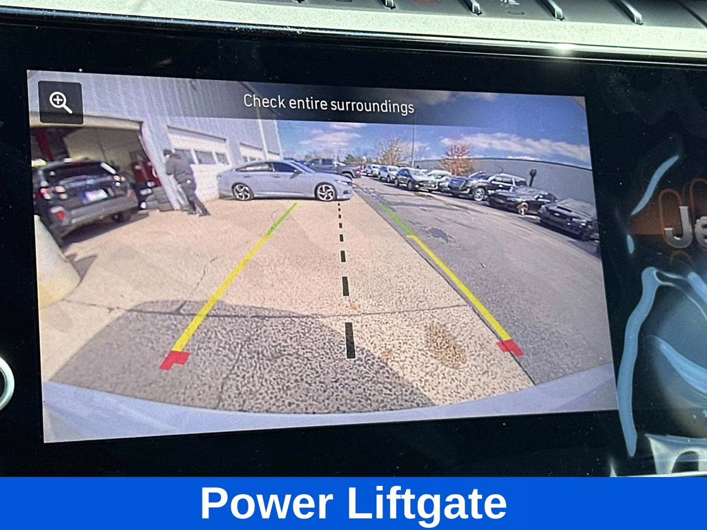 2026 Bright White Clearcoat Jeep Grand Cherokee Limited 4X4 SUV