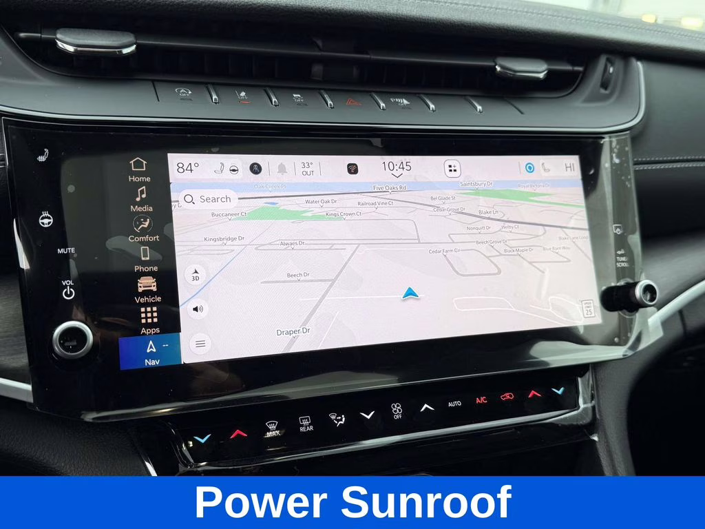 2026 Bright White Clearcoat Jeep Grand Cherokee L Laredo 4X4 SUV