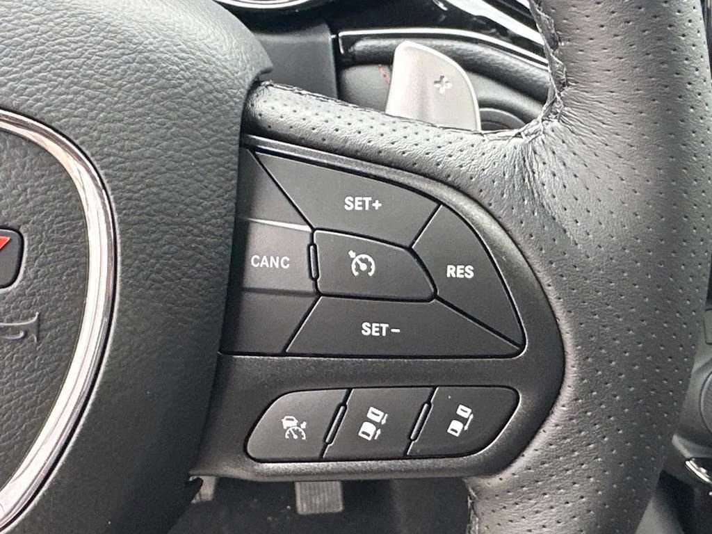 2026 White Knuckle Clearcoat Dodge Durango GT Plus HEMI V8 AWD SUV