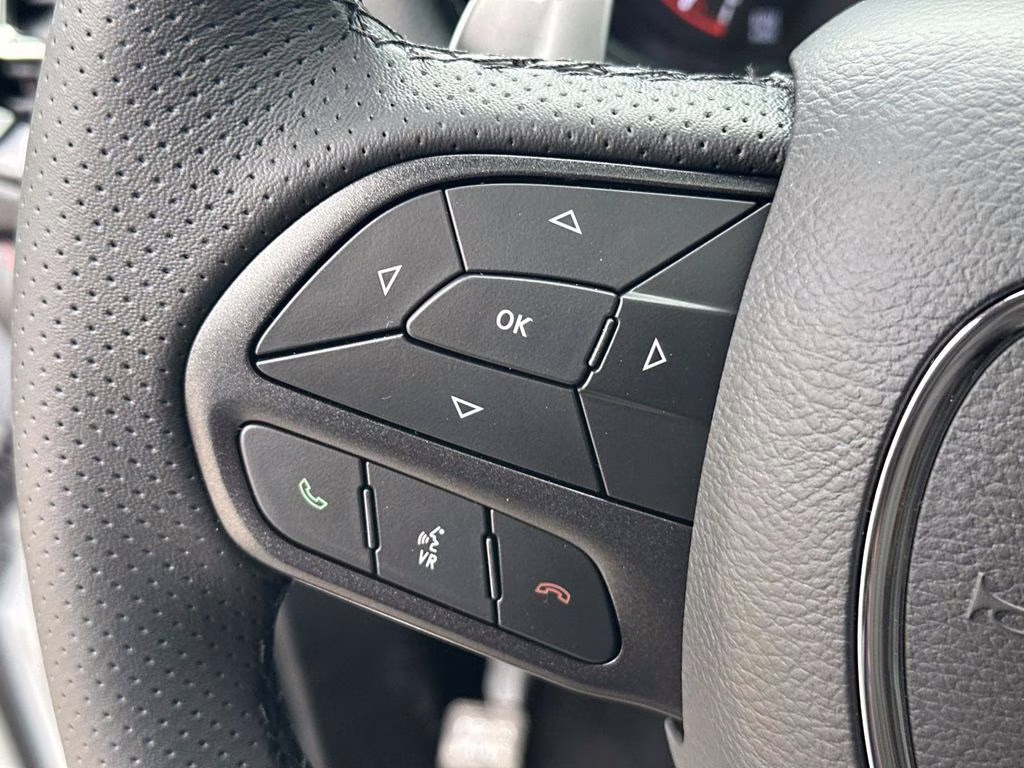 2026 White Knuckle Clearcoat Dodge Durango GT Plus HEMI V8 AWD SUV