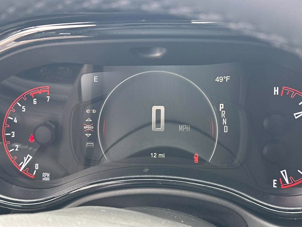 2026 White Knuckle Clearcoat Dodge Durango GT Plus HEMI V8 AWD SUV