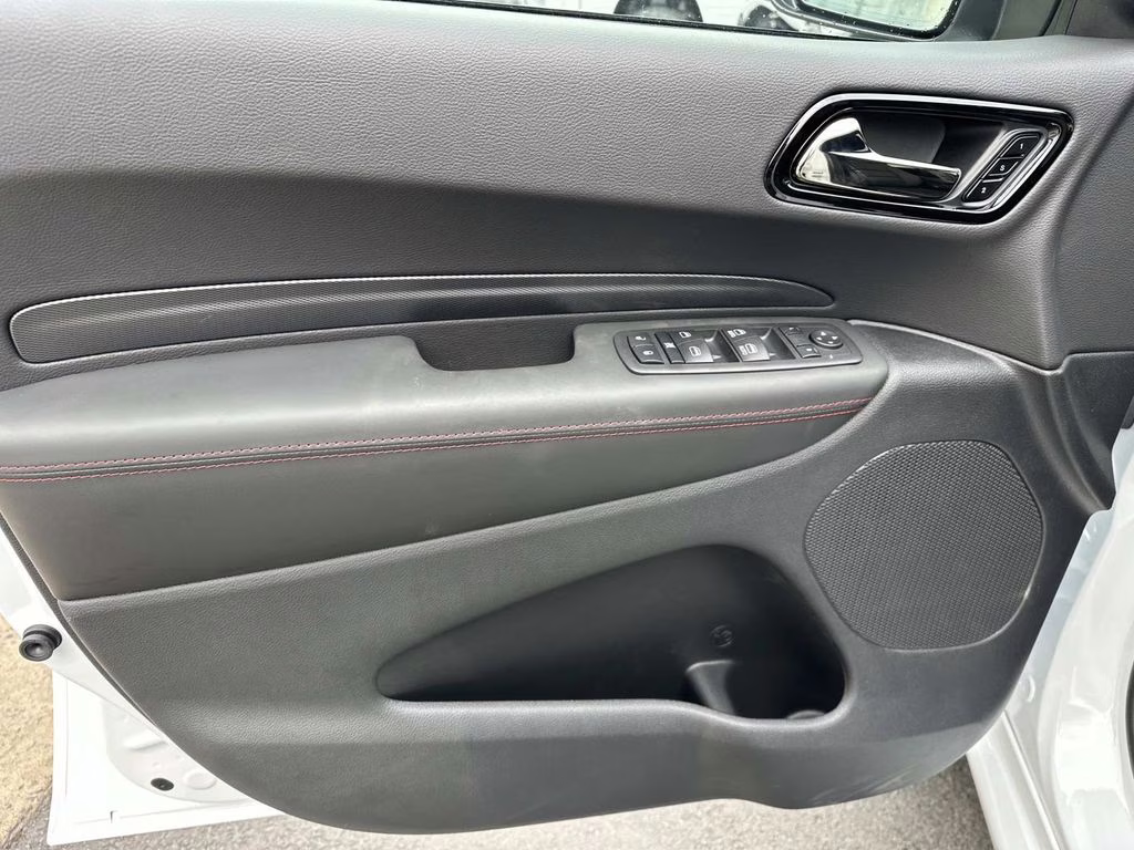 2026 White Knuckle Clearcoat Dodge Durango GT Plus HEMI V8 AWD SUV