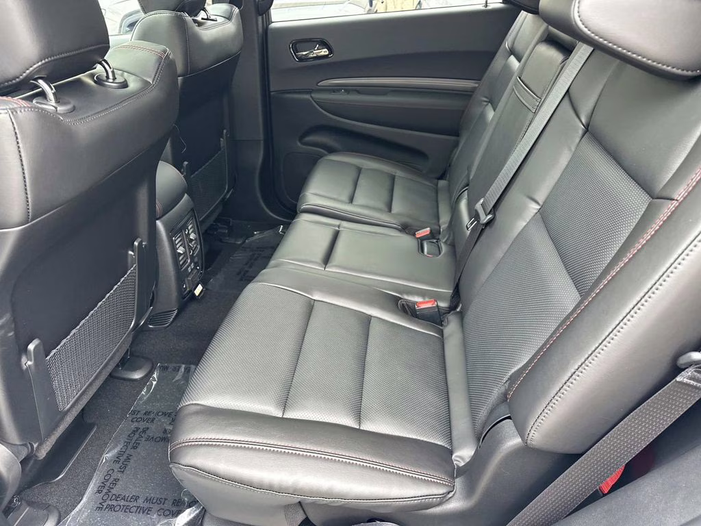 2026 White Knuckle Clearcoat Dodge Durango GT Plus HEMI V8 AWD SUV