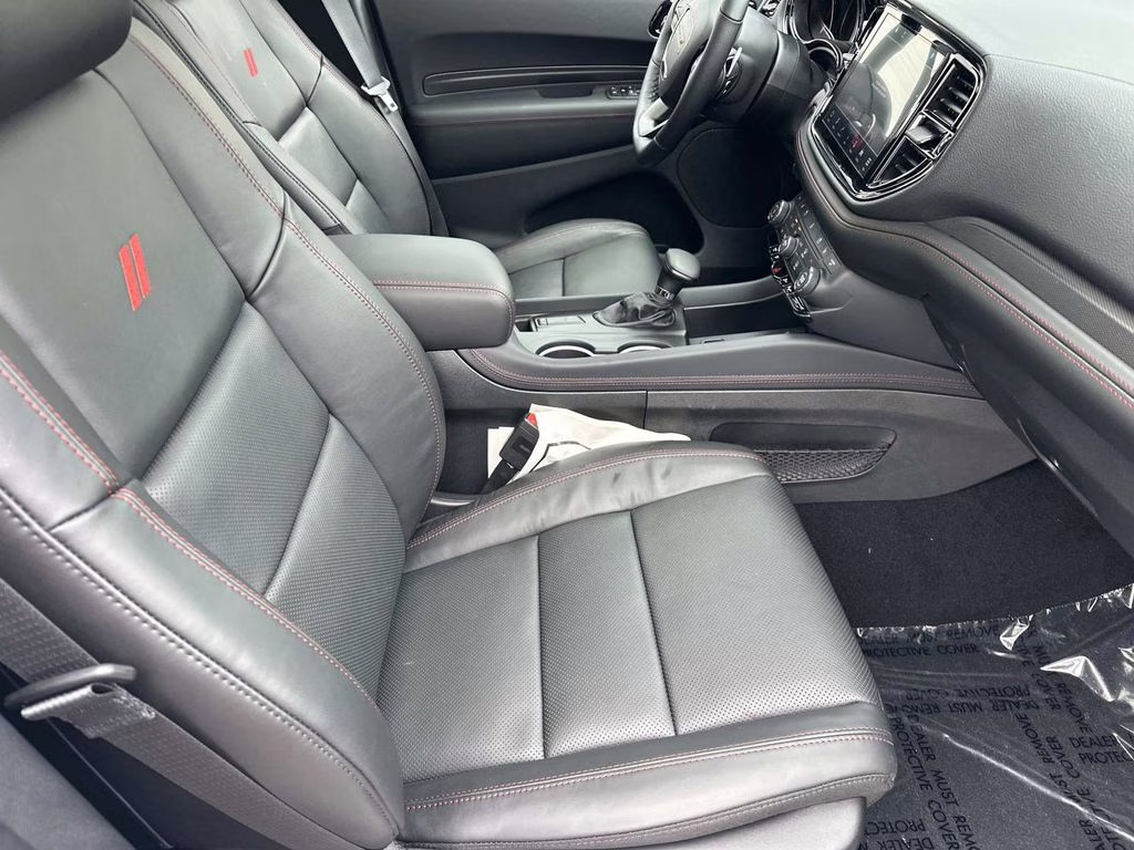 2026 White Knuckle Clearcoat Dodge Durango GT Plus HEMI V8 AWD SUV