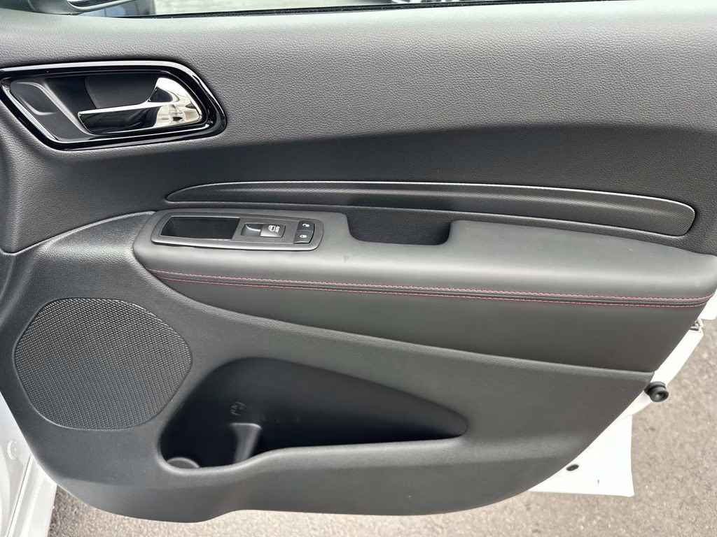 2026 White Knuckle Clearcoat Dodge Durango GT Plus HEMI V8 AWD SUV