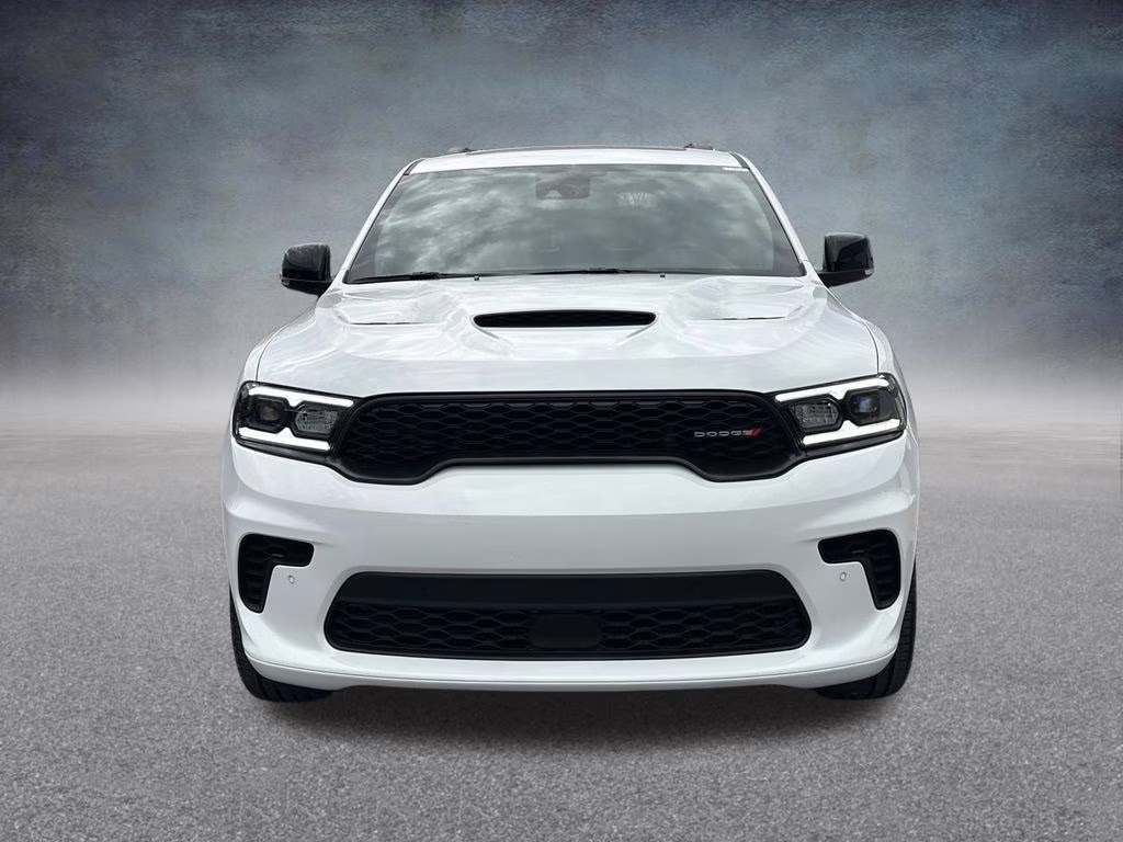 2026 White Knuckle Clearcoat Dodge Durango GT Plus HEMI V8 AWD SUV