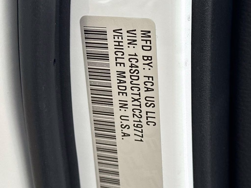 2026 White Knuckle Clearcoat Dodge Durango GT Plus HEMI V8 AWD SUV