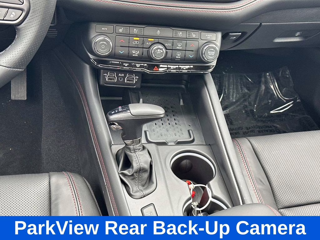 2026 White Knuckle Clearcoat Dodge Durango GT Plus HEMI V8 AWD SUV