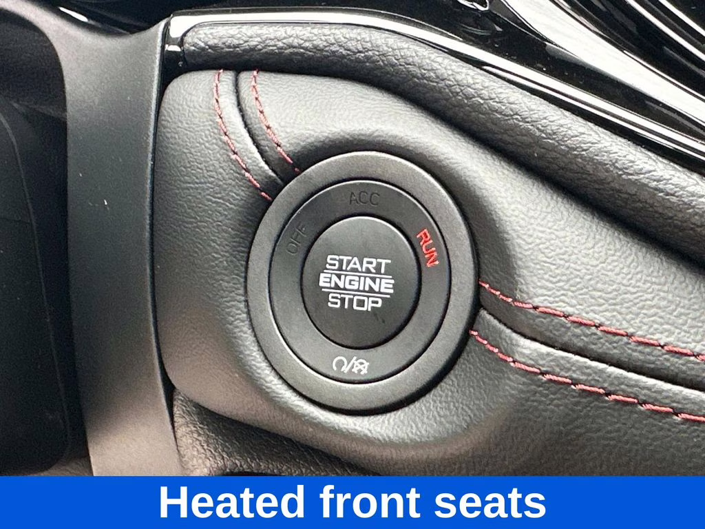 2026 White Knuckle Clearcoat Dodge Durango GT Plus HEMI V8 AWD SUV