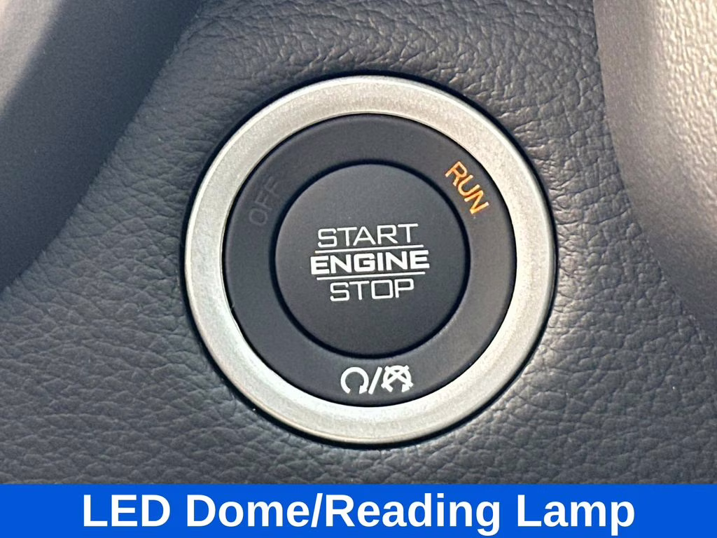 2026 Forged Blue Metallic Ram 1500 Laramie 4X4 Truck