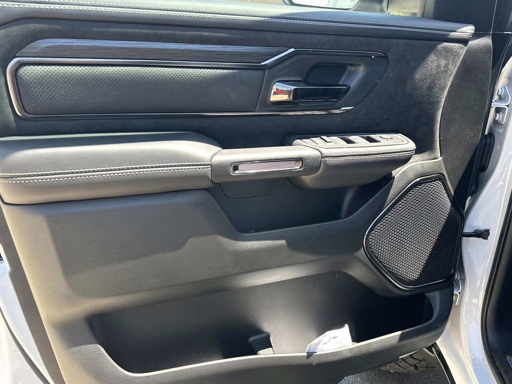 2026 Bright White Clearcoat Ram 1500 RHO 4X4 Truck