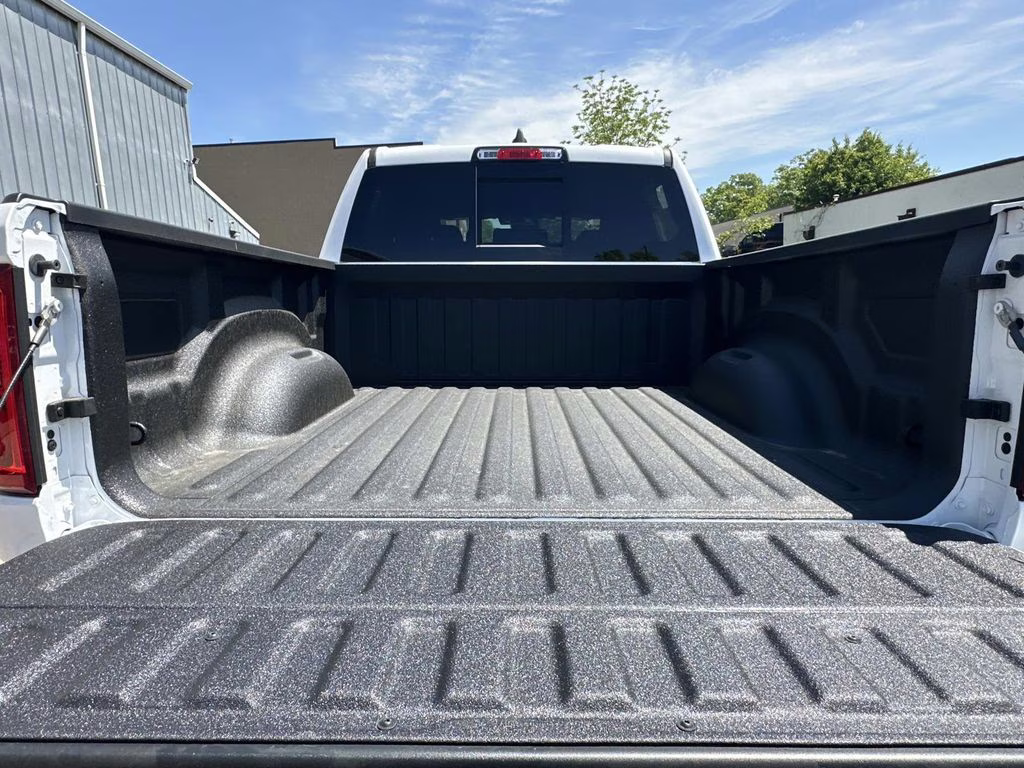 2026 Bright White Clearcoat Ram 1500 RHO 4X4 Truck