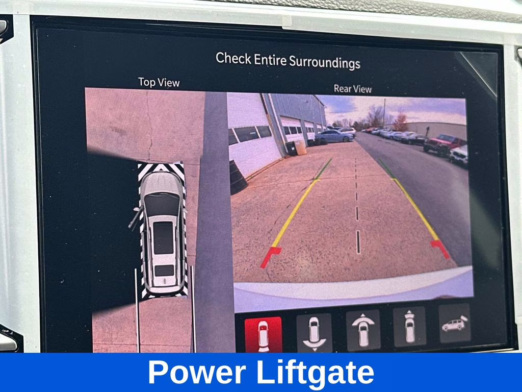 2026 Bright White Clearcoat Chrysler Pacifica Limited AWD Van