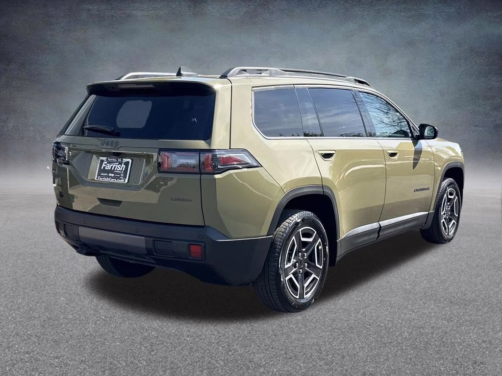 2026 '41 Jeep Cherokee Laredo 4X4 SUV