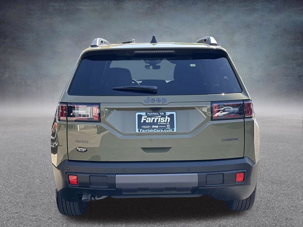 2026 '41 Jeep Cherokee Laredo 4X4 SUV