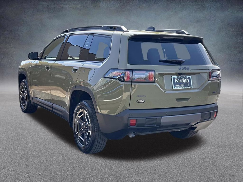 2026 '41 Jeep Cherokee Laredo 4X4 SUV