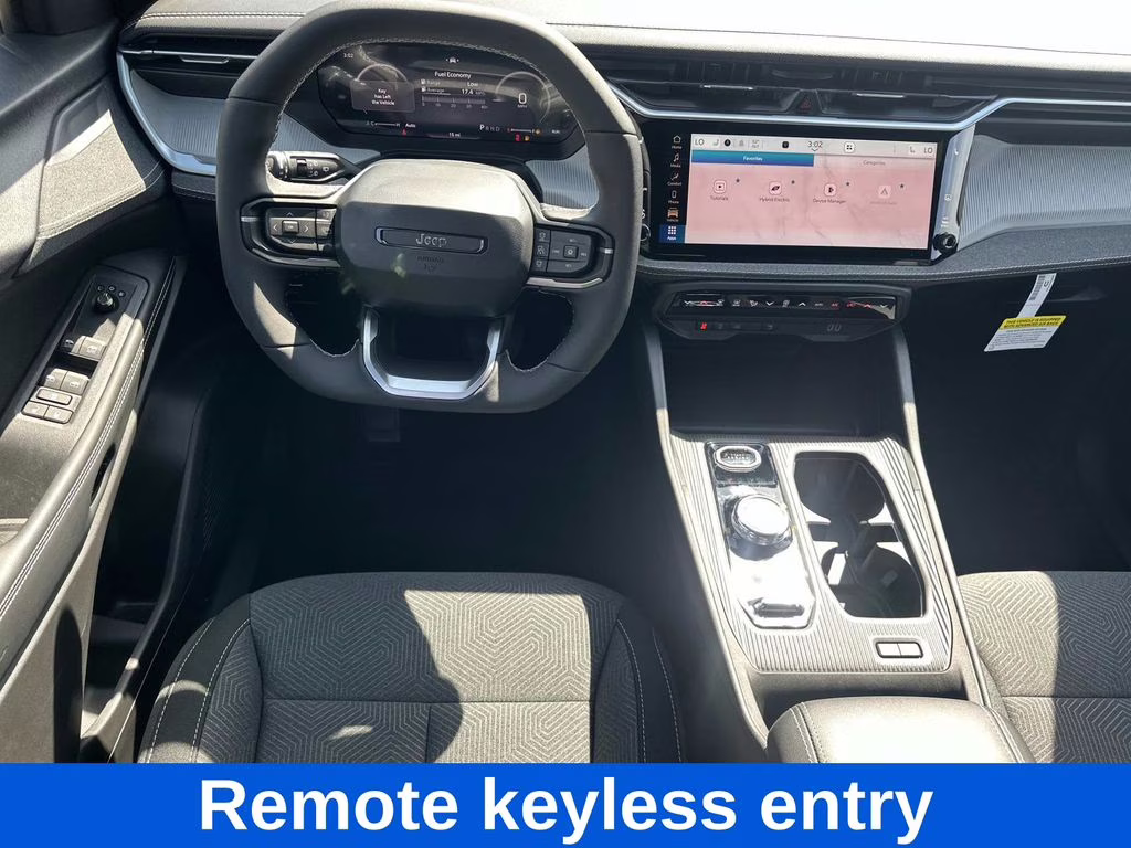 2026 '41 Jeep Cherokee Laredo 4X4 SUV