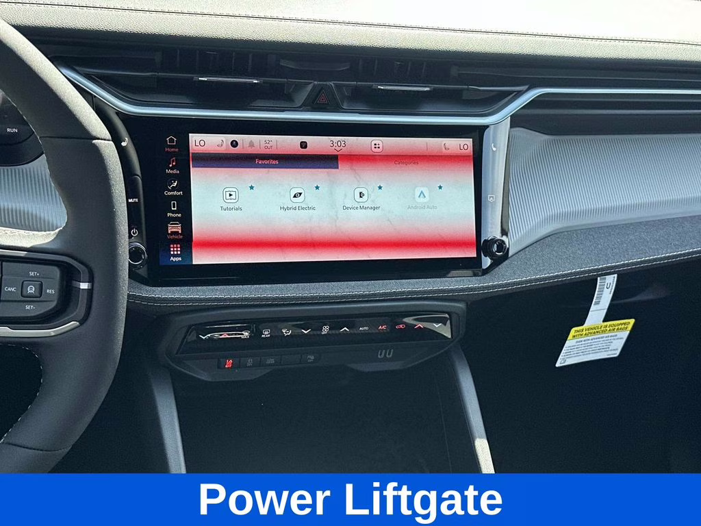 2026 '41 Jeep Cherokee Laredo 4X4 SUV