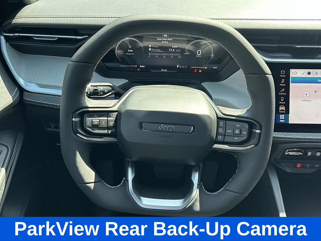 2026 '41 Jeep Cherokee Laredo 4X4 SUV