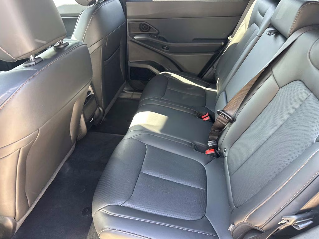 2026 Sting-Gray Clearcoat Jeep Cherokee Limited 4X4 SUV