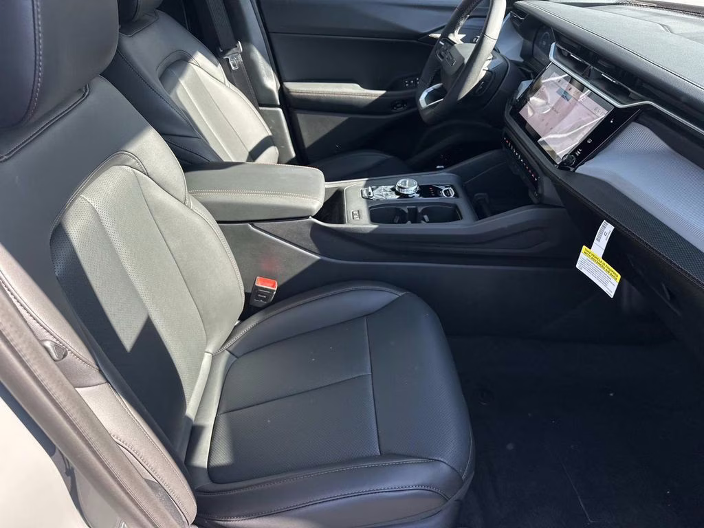 2026 Sting-Gray Clearcoat Jeep Cherokee Limited 4X4 SUV