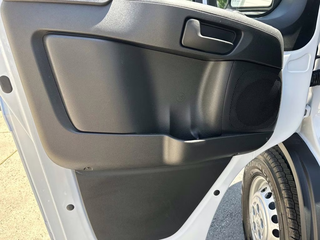 2026 Bright White Clearcoat Ram ProMaster 1500 Base FWD Van